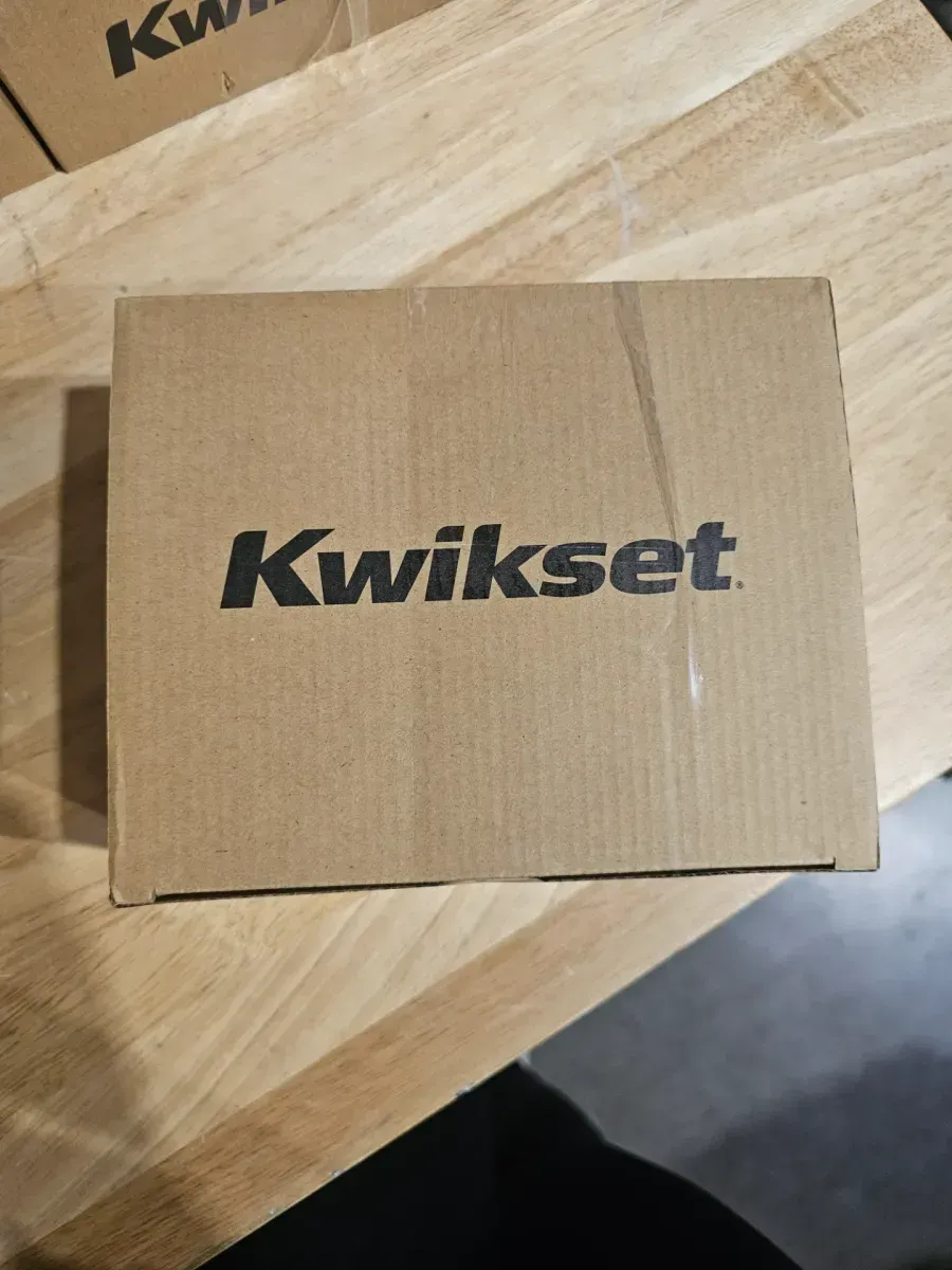 Breton Square Satin Nickel Keyed Entry Door Handle Featuring SmartKey Technology and Microban - image 4