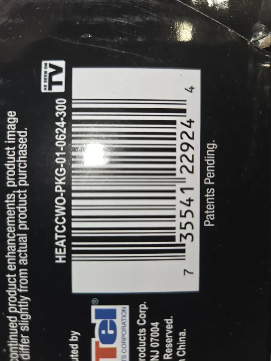 3296 BTU 800-Watt 6.9 in Copper Core Plug-In Personal Ceramic Radiant Electric Heater - image 5