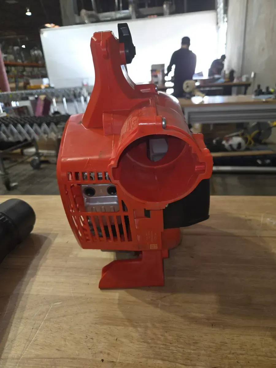 170 MPH 453 CFM 25.4 cc Gas 2-Stroke Handheld Leaf Blower - image 2