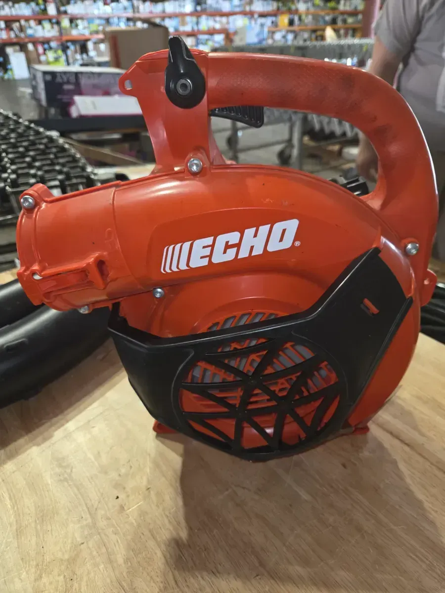 170 MPH 453 CFM 25.4 cc Gas 2-Stroke Handheld Leaf Blower - image 3