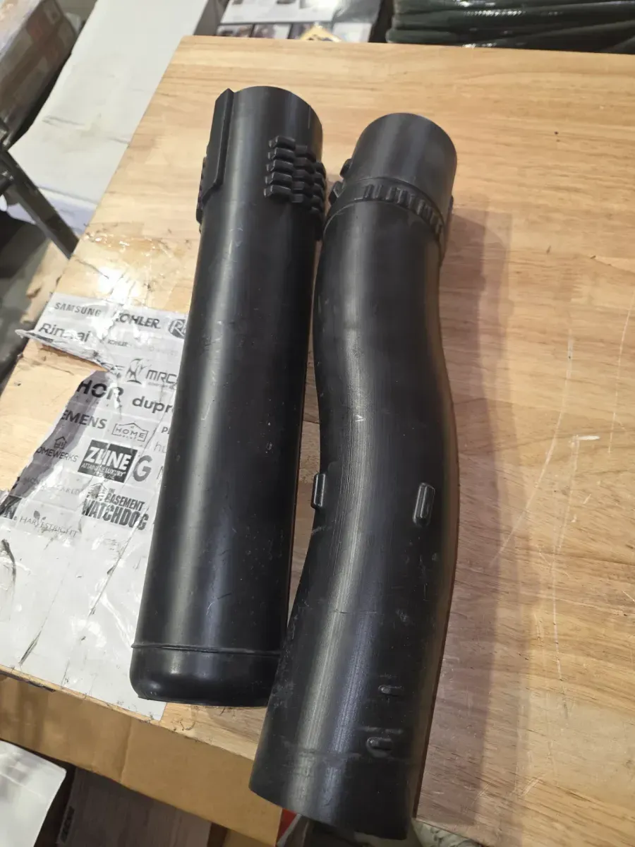 170 MPH 453 CFM 25.4 cc Gas 2-Stroke Handheld Leaf Blower - image 4