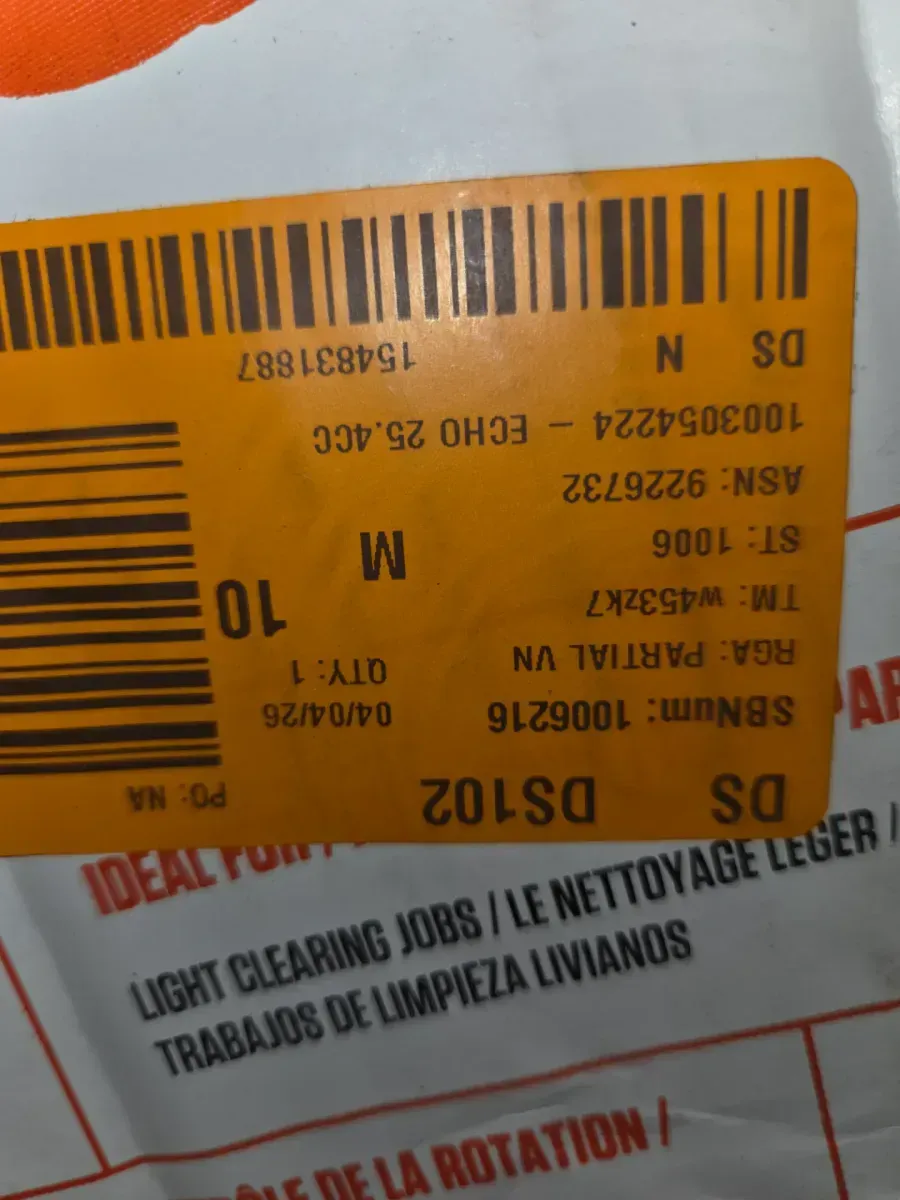 170 MPH 453 CFM 25.4 cc Gas 2-Stroke Handheld Leaf Blower - image 6