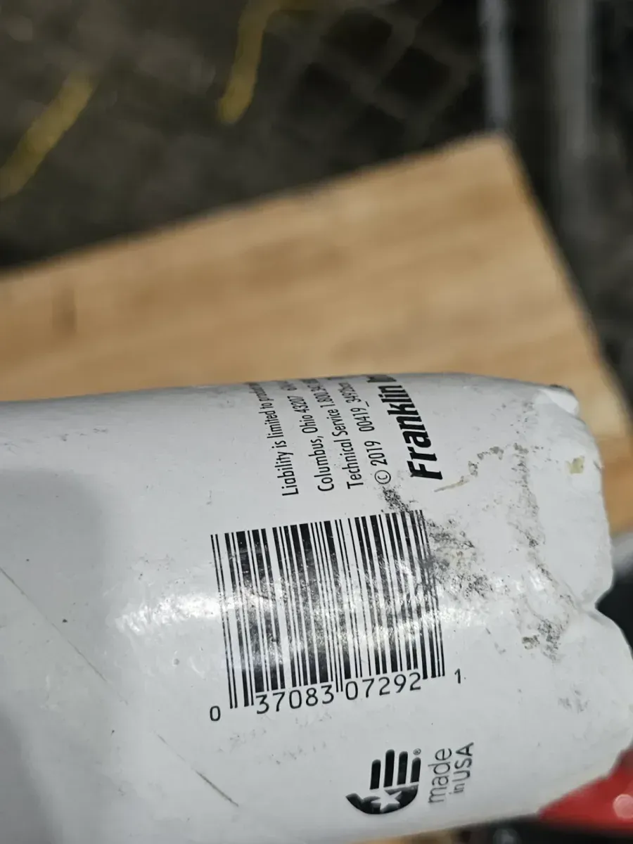 *** Pack of 12 *** 28 oz. Contractor Grade Drywall Adhesive - image 3