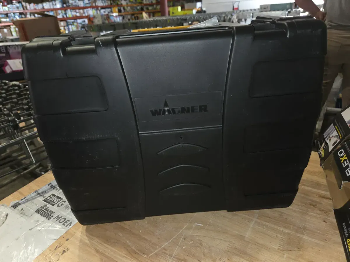 Wagner Handheld HVLP Paint Sprayer - image 4