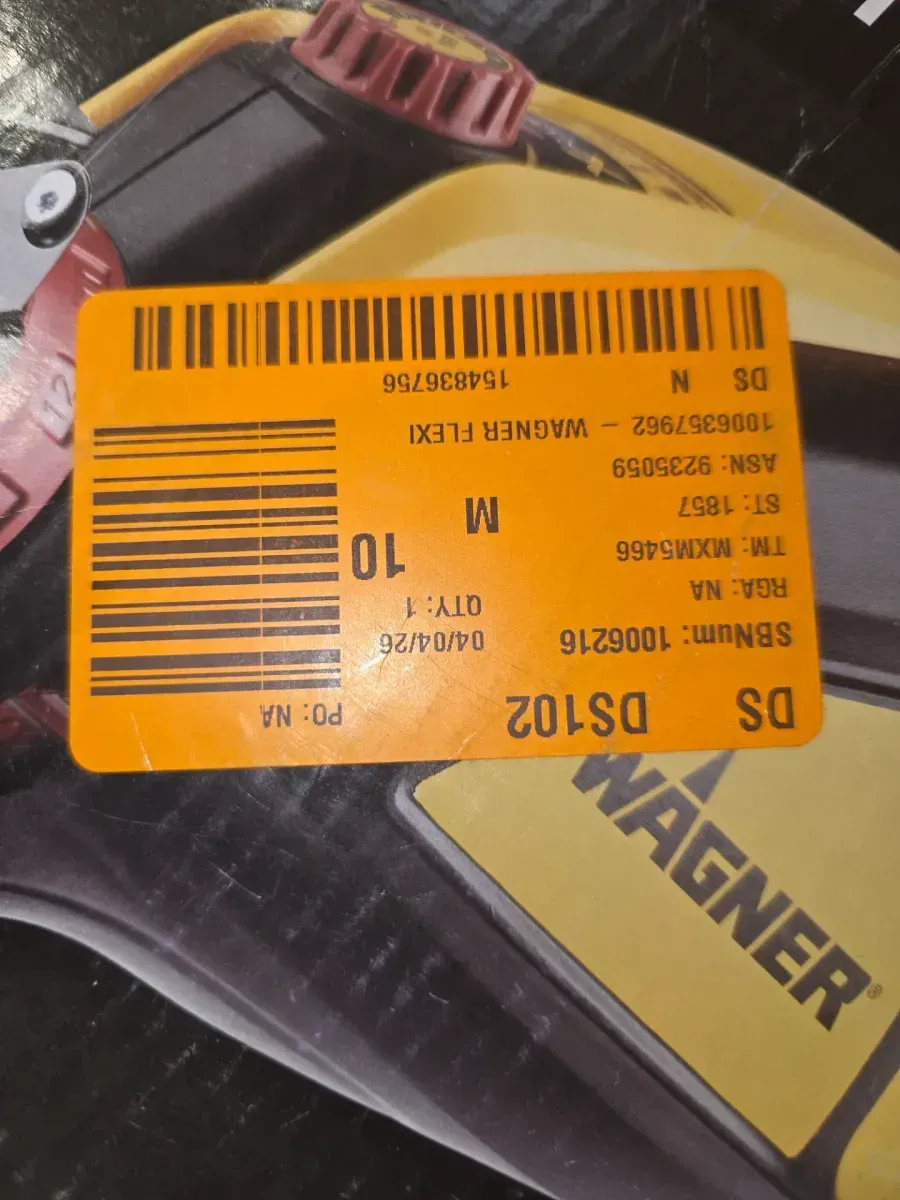 Wagner Handheld HVLP Paint Sprayer - image 6