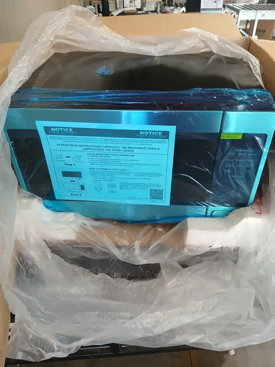 1.6 Cu. Ft. Countertop Microwave Oven - image 2