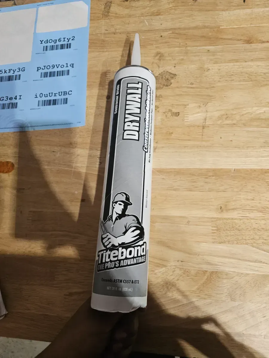 *** Pack of 12 *** 28 oz. Contractor Grade Drywall Adhesive - image 2