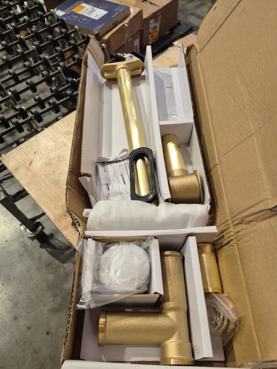 American Standard 1599205.020 Deep Soak Max Drain, White - image 3