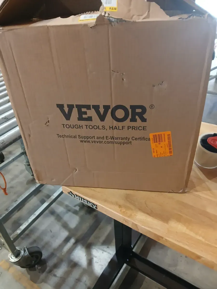 Shop Stool with Backrest, Black, Pneumatic Garage Seat/Work Stool with Wheels, 300 lbs. Load, Roller Creeper Seat - image 2