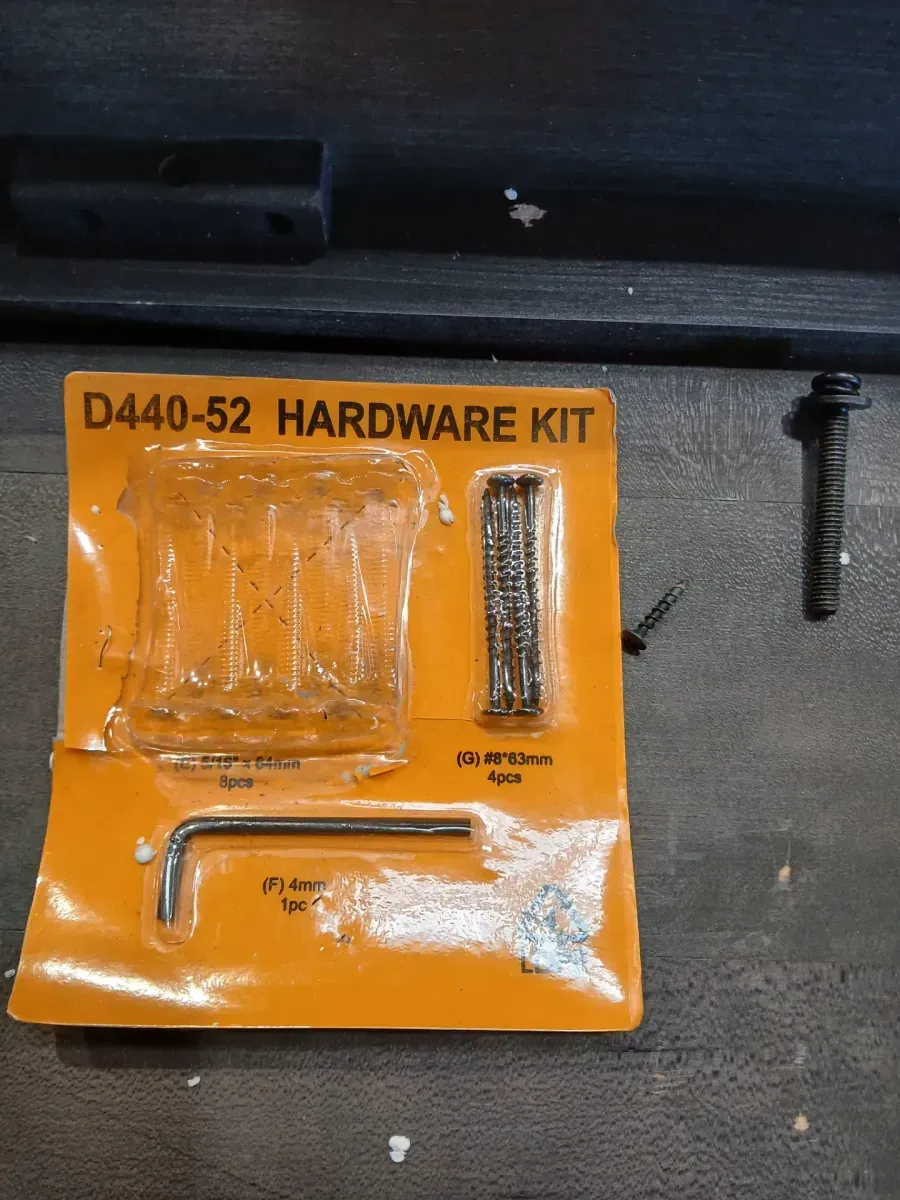 Signature Design by Ashley Trinell Rustic Queen Panel Headboard - image 4