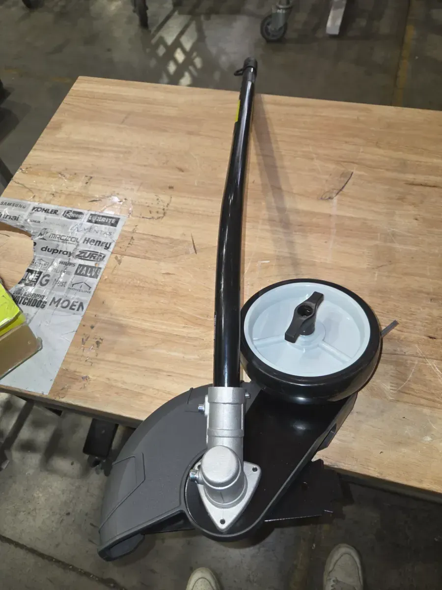 Ryobi Expand-It 8 in. Universal Straight Shaft Edger Attachment - image 2