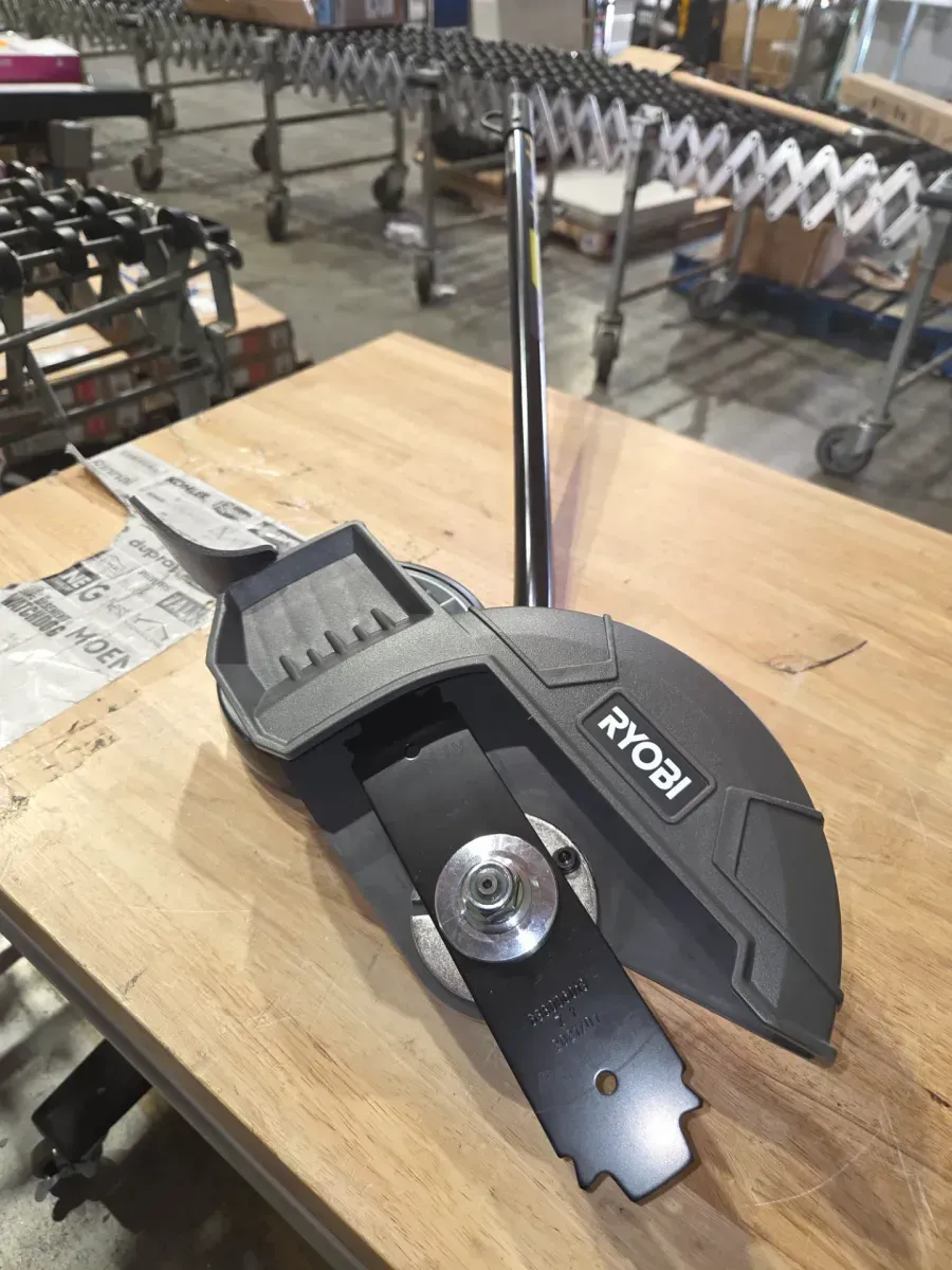 Ryobi EXPAND-IT 8-inch Edger Attachment - image 2
