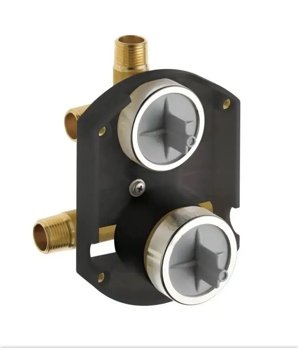 Delta 3/6-Function Diverter Rough-In Valve Body - image 2