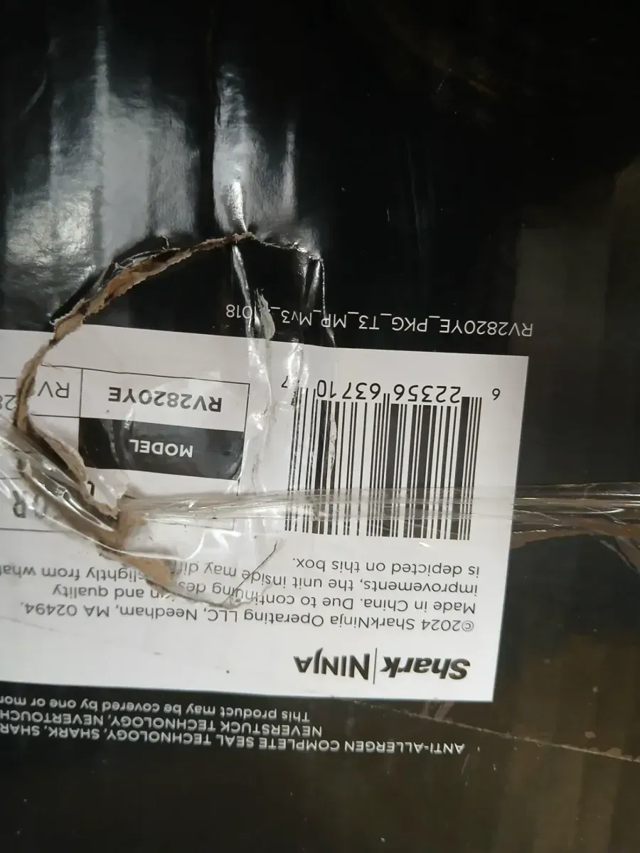 PowerDetect NeverTouch 13in Robotic Vacuum and Mop with Smart Navigation Path, Bagless, HEPA, Multisurface in Gray - image 5