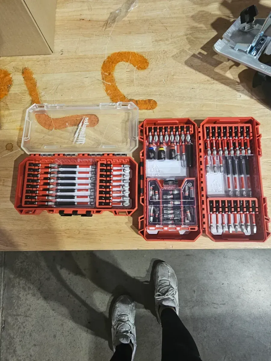 SHOCKWAVE Impact-Duty Alloy Steel Screw Driver Bit Set (100-Piece) - image 2