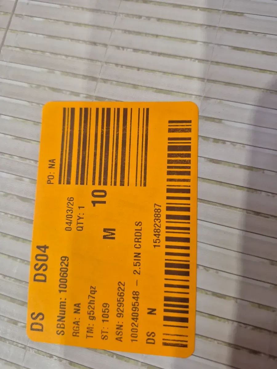 White Cordless Premium Faux Wood blinds with 2.5 in. Slats - 47 in. W x 48 in. L (Actual Size 46.5 in. W x 48 in. L) - image 2