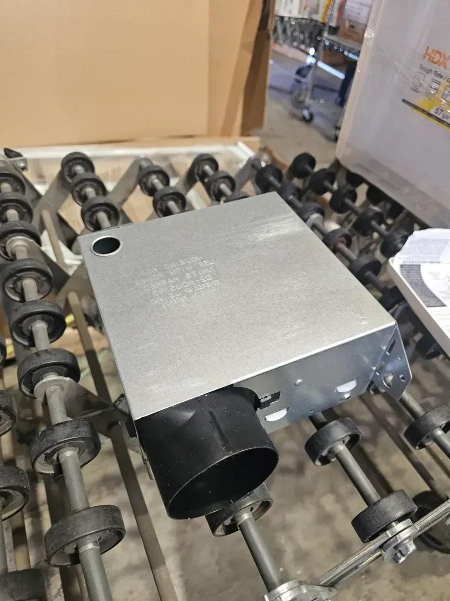 Broan Energy Star Rated Ceiling-Mount Bathroom Exhaust Fan - image 2