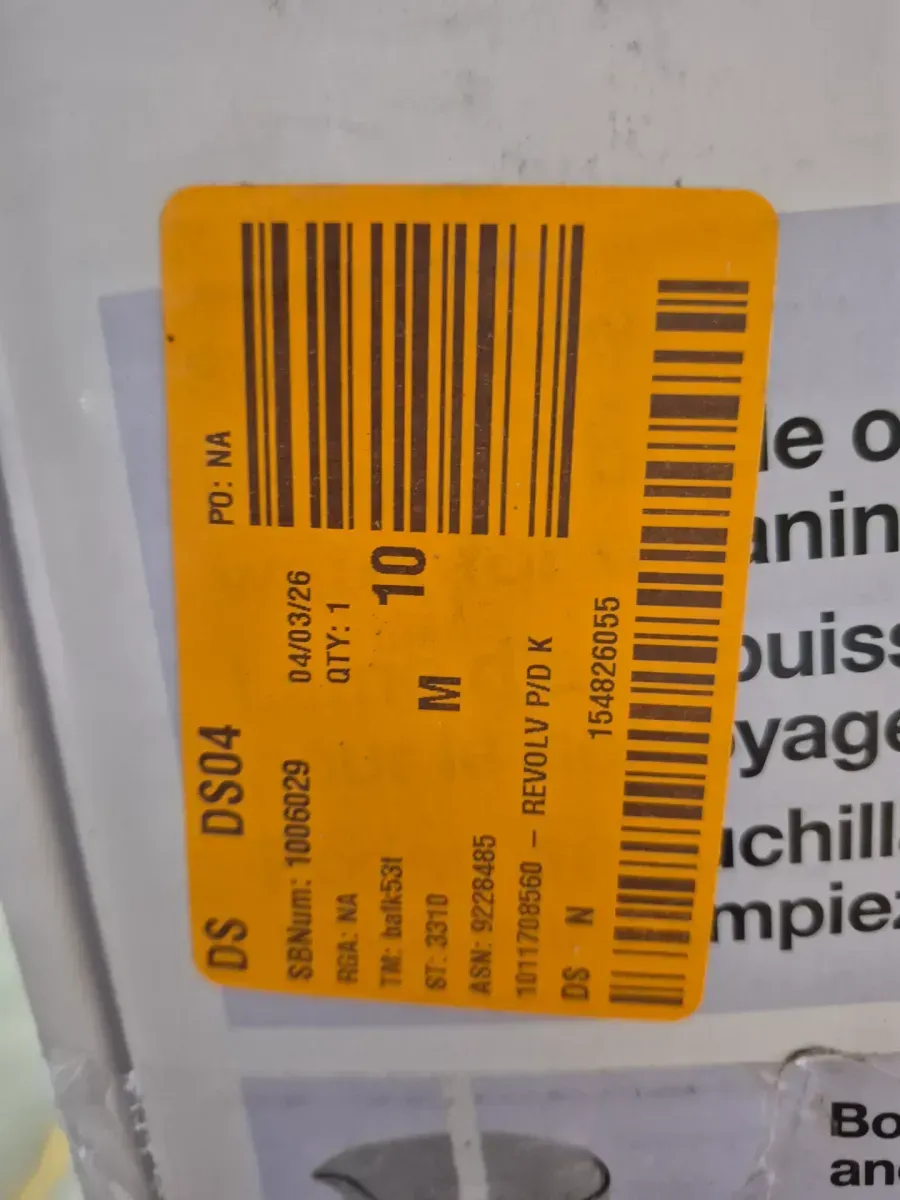 Revolv Single Handle Pull Down Sprayer Kitchen Faucet in Vibrant Stainless - image 2