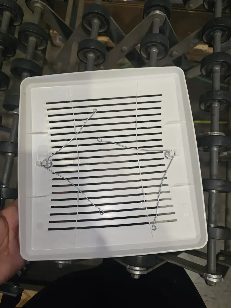 Broan Energy Star Rated Ceiling-Mount Bathroom Exhaust Fan - image 4