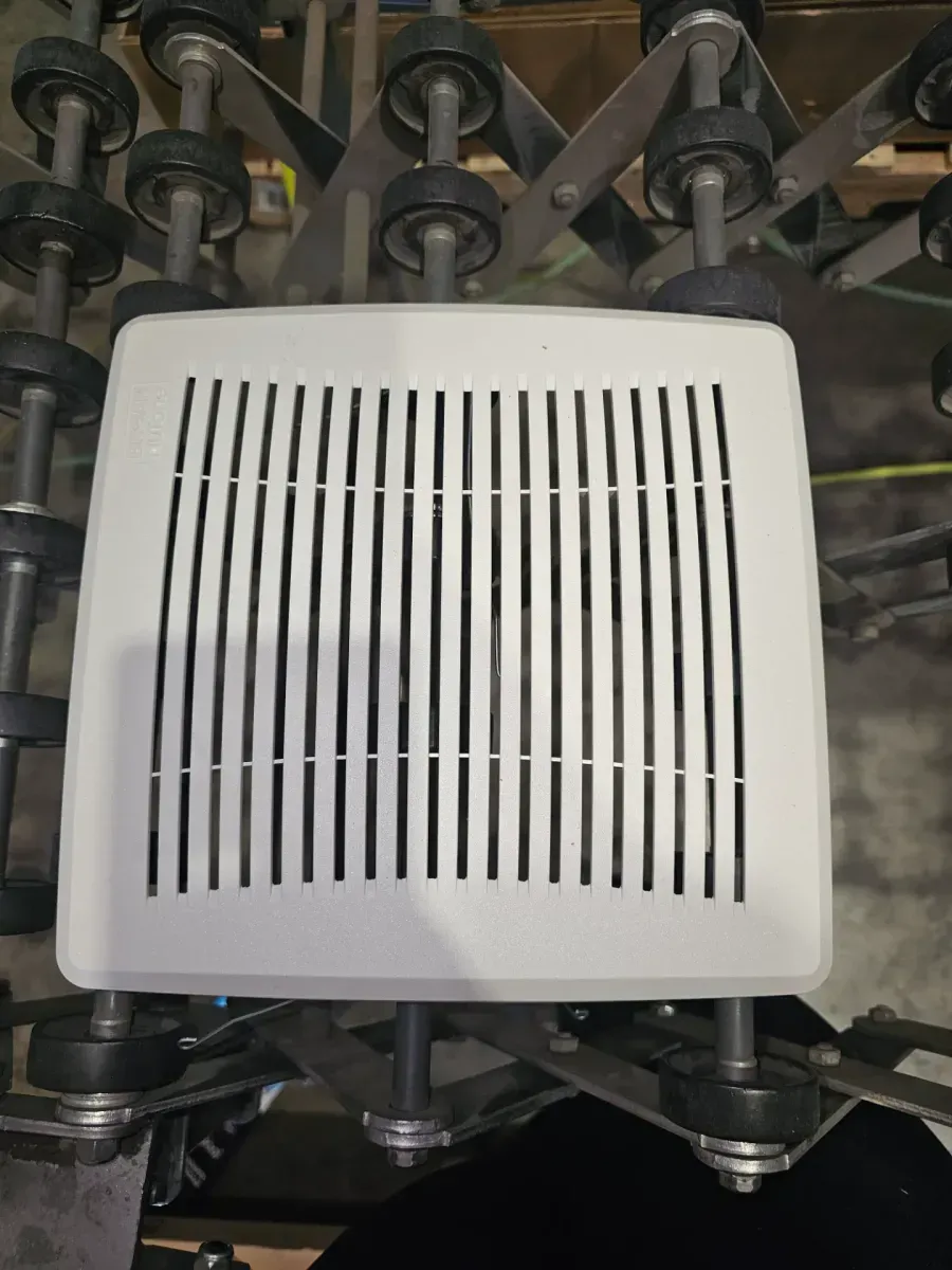 Broan Energy Star Rated Ceiling-Mount Bathroom Exhaust Fan - image 5