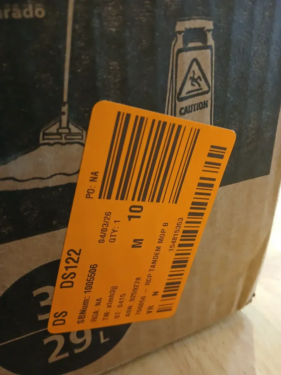 31 Qt. Tandem Mop Bucket - image 2