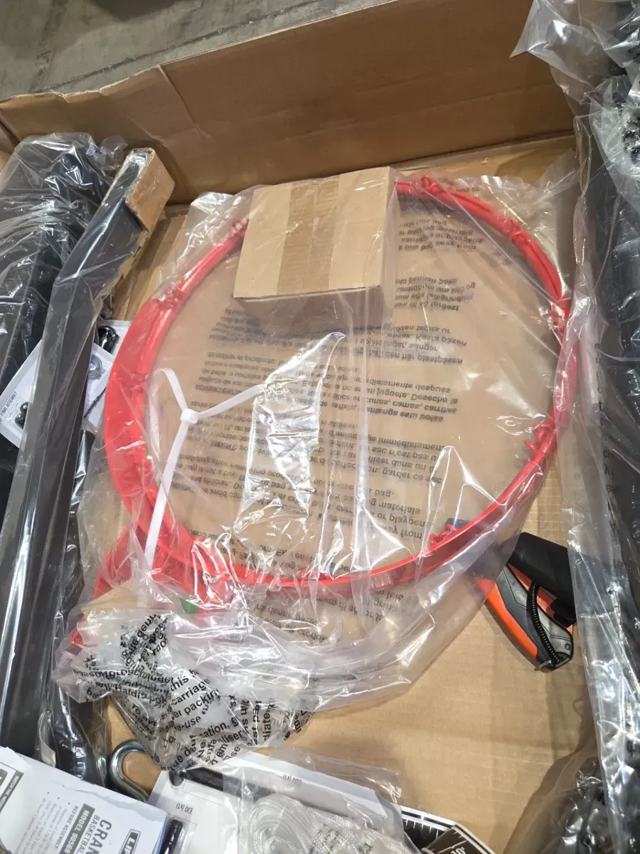 54 in. Glass Crank System with 4 in. Pole - image 4