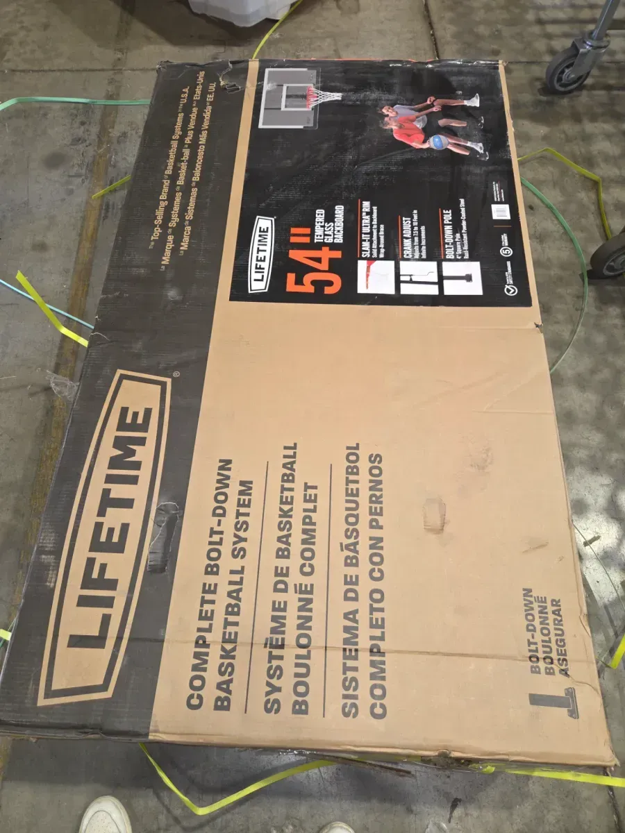 54 in. Glass Crank System with 4 in. Pole - image 5