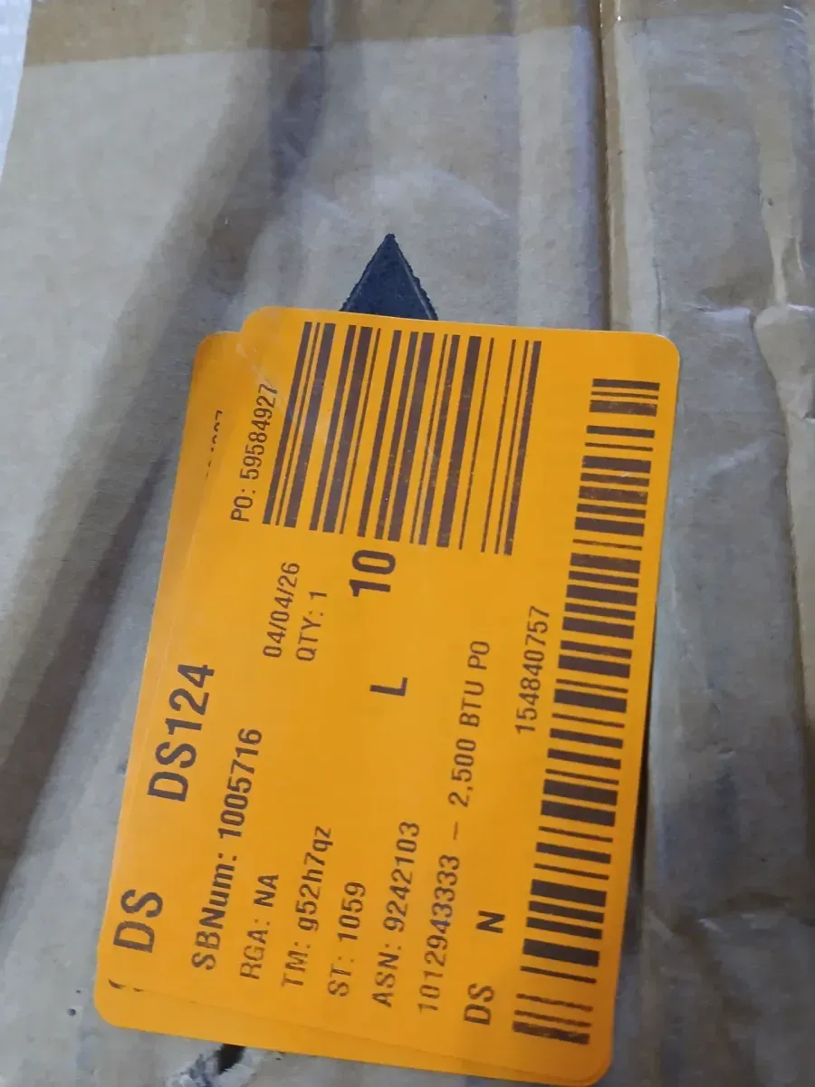 2,500 BTU Portable Air Conditioner Cools 45 sq.ft. with Dehumidifier and Remote for Camping, Fishing and RV in White - image 2