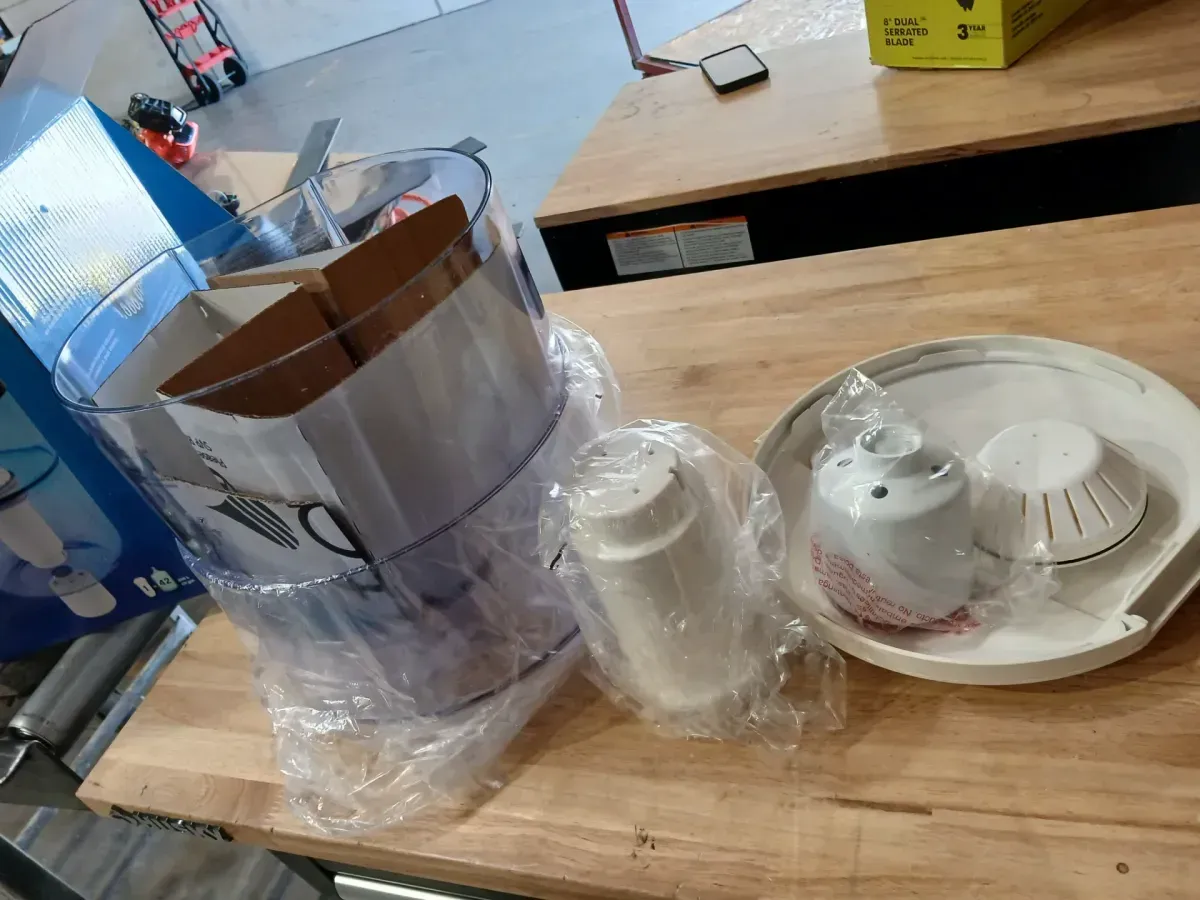 Water Filtration System with Water Filter Cartridge for Top Load Water Cooler or Water Dispensers in Black - image 4