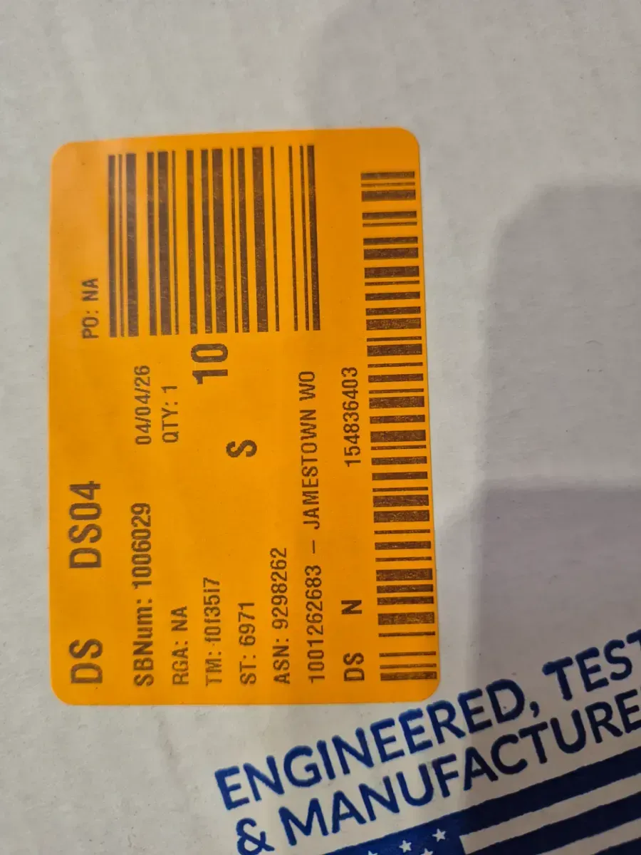 Jamestown Round Soft Close with Adjustability Never Loosens Enameled Wood and Toilet Seat in White - image 2