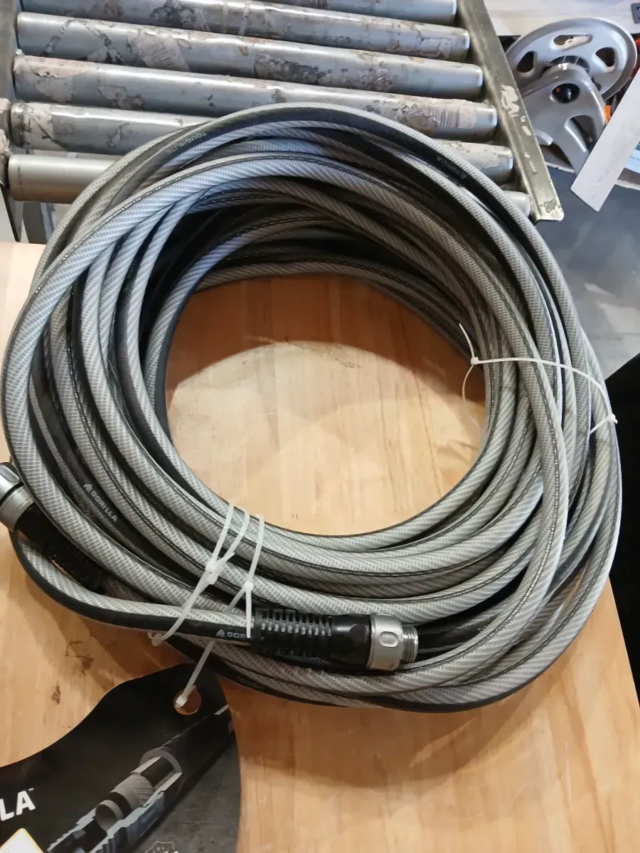 ToughLite 5/8 in. x 100 ft. Heavy Duty Garden Hose - image 3