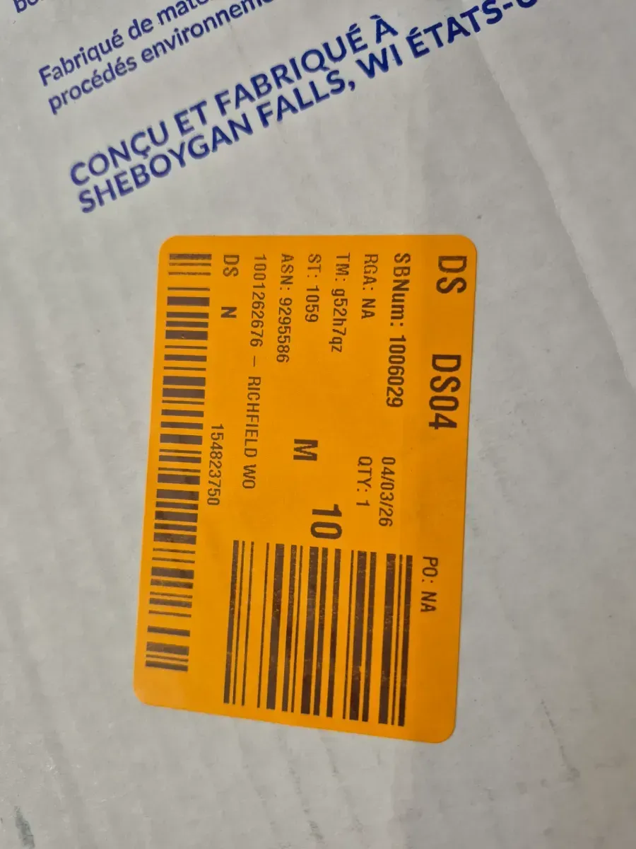 Richfield Elongated Enameled Wood Never Loosens and Removes for Easy Cleaning Toilet Seat in Bone - image 2