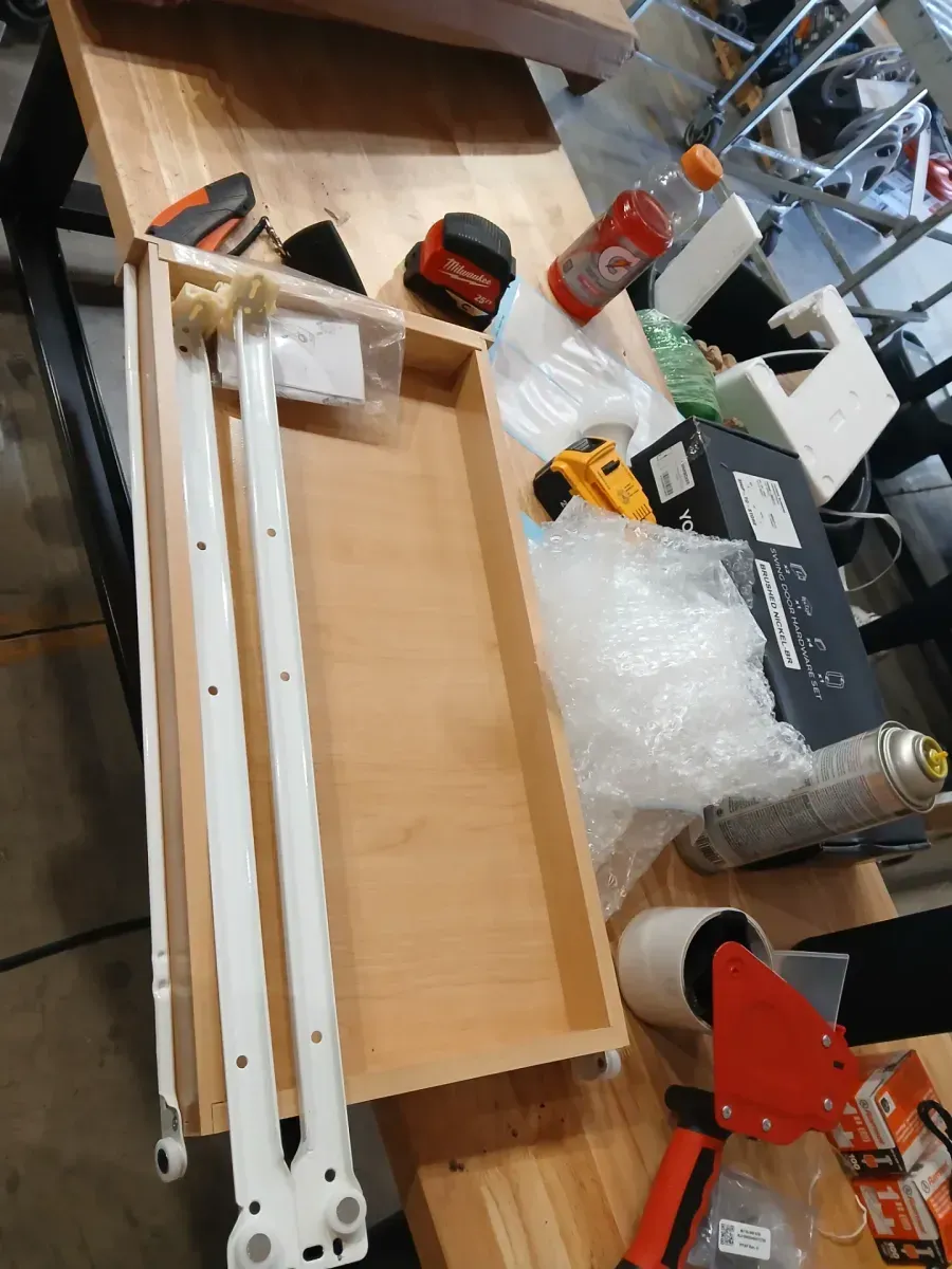 15 in. Pull Out Drawer - image 3