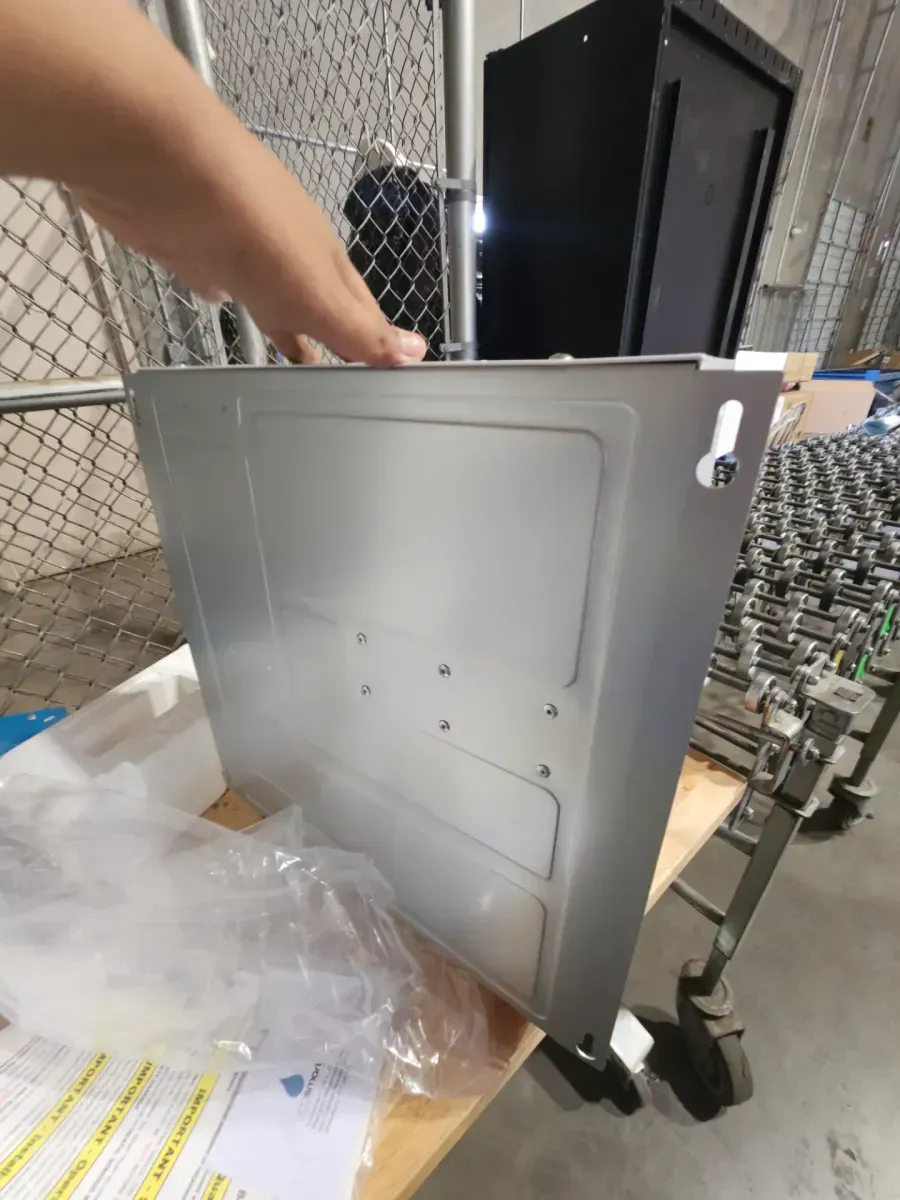 24 kW 4.68 GPM 240-Volt Electric Tankless Water Heater - image 3