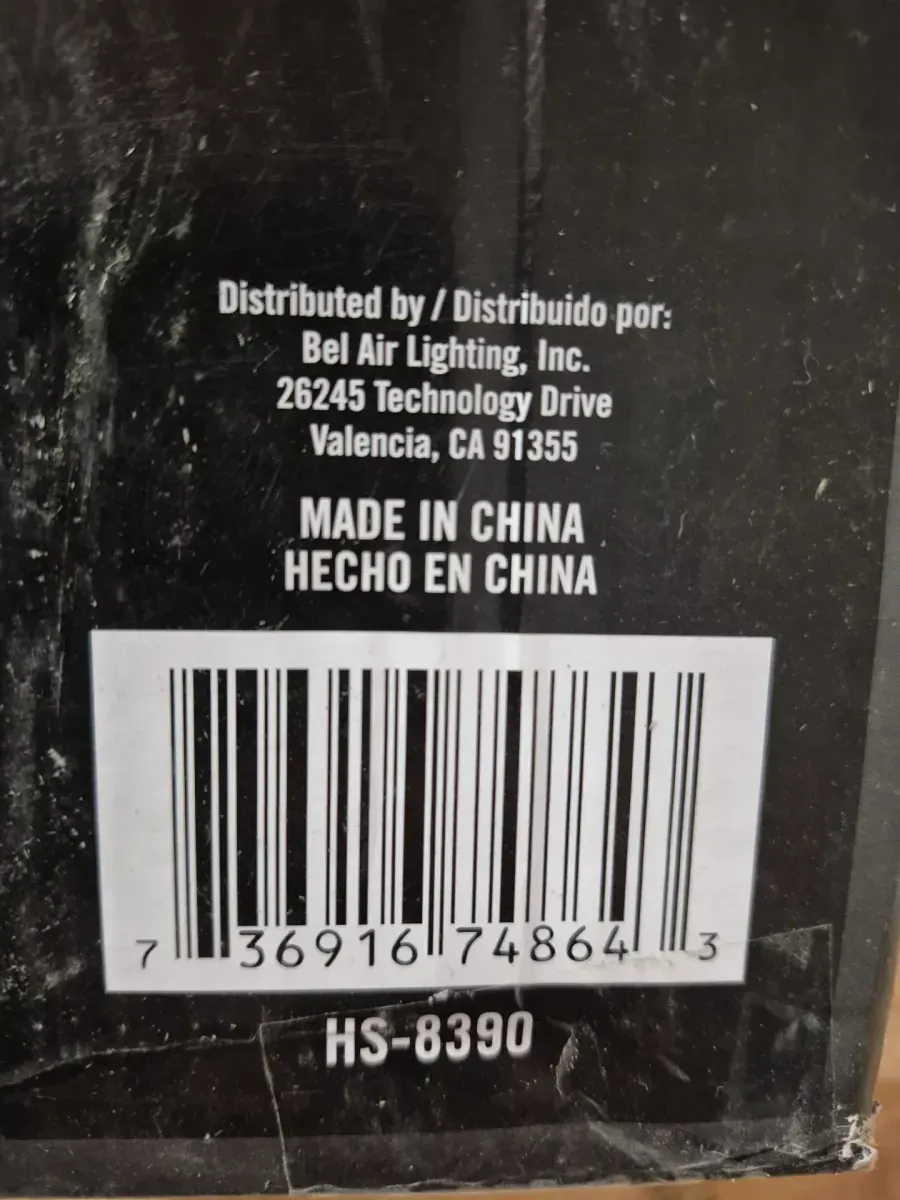 Aurora 13.3 in. 3-Light Gold Flush Mount Ceiling Light with Clear Glass Globe Shades and Halogen Light Bulbs Included - image 4
