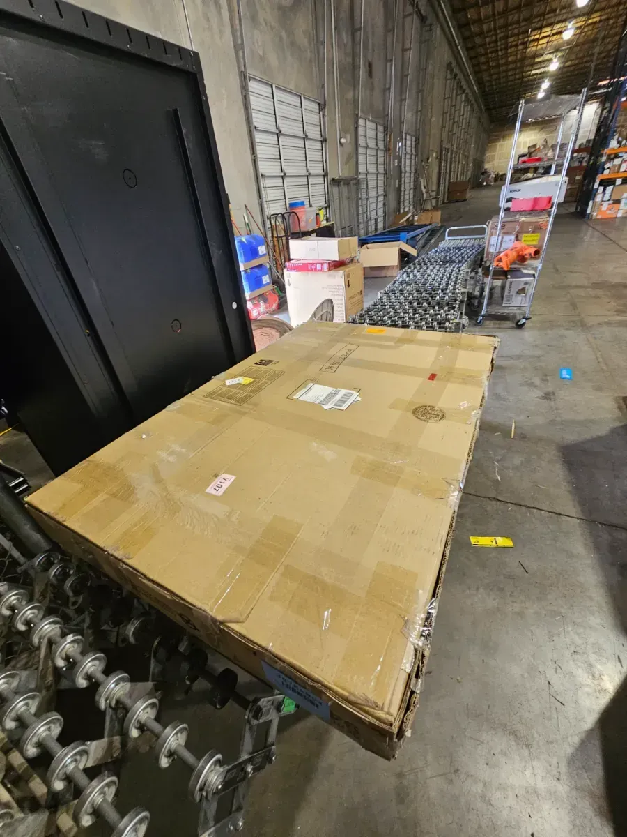 Shaye Walnut Dining Table - image 4