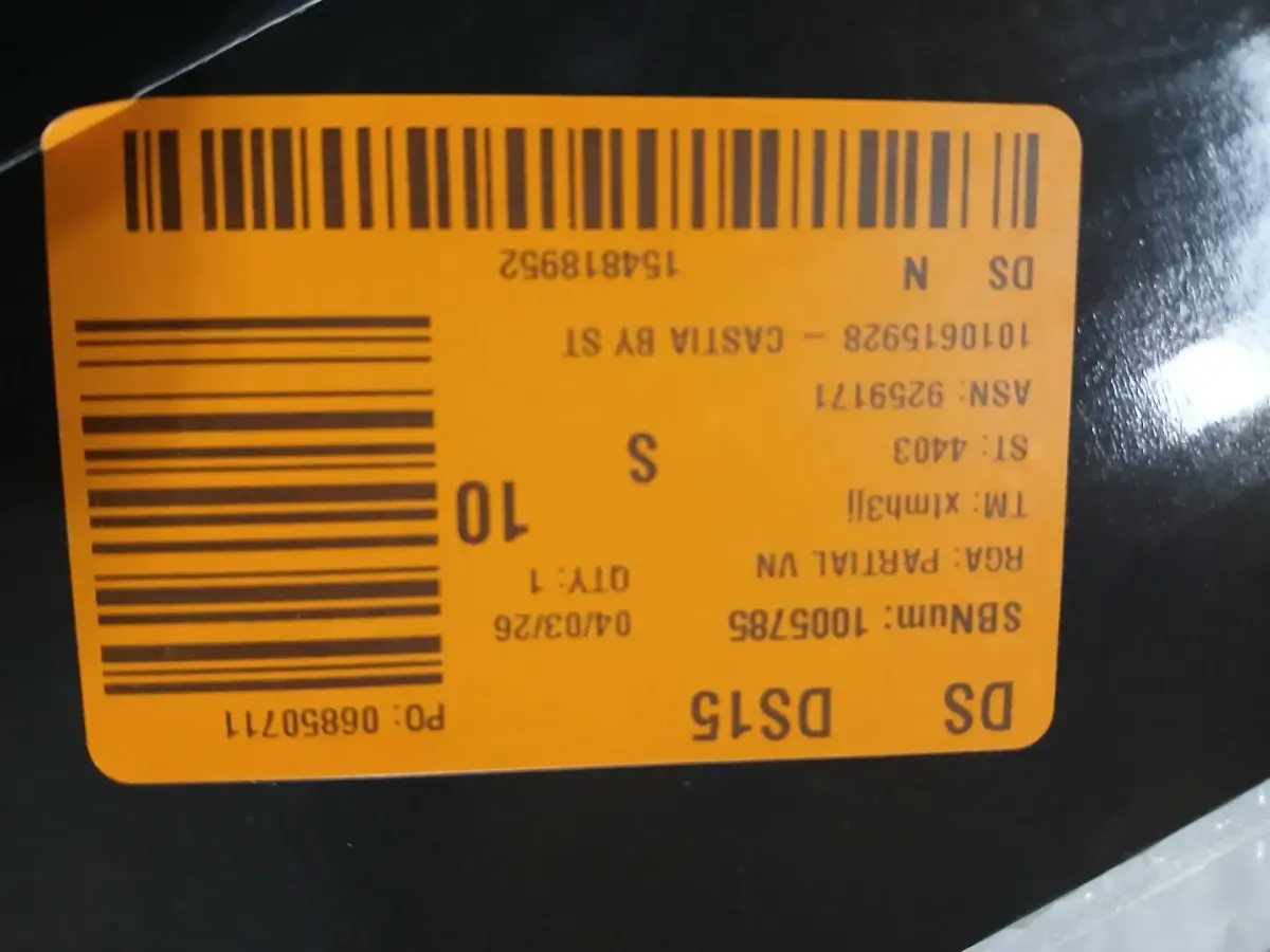 ***It is incomplete.***Castia By Studio McGee Rite-Temp 1-Handle Shower Trim Kit 1.75 GPM in Vibrant Brushed Moderne Brass - image 2