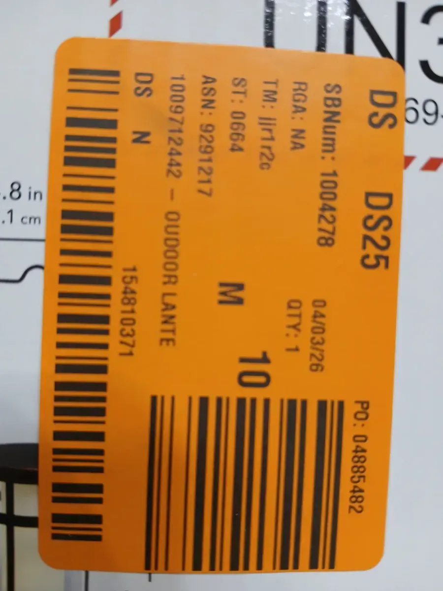 ***Not Working ***Oil-Rubbed Bronze Intergrated LED Outdoor Rechargeable Battery-Powered Camping Lantern with Bluetooth Speaker - image 2