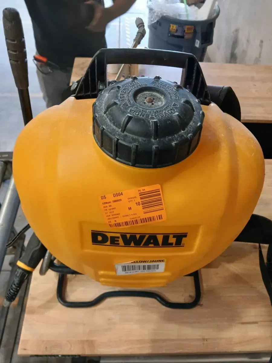 4 Gal. Backpack Sprayer  - image 5