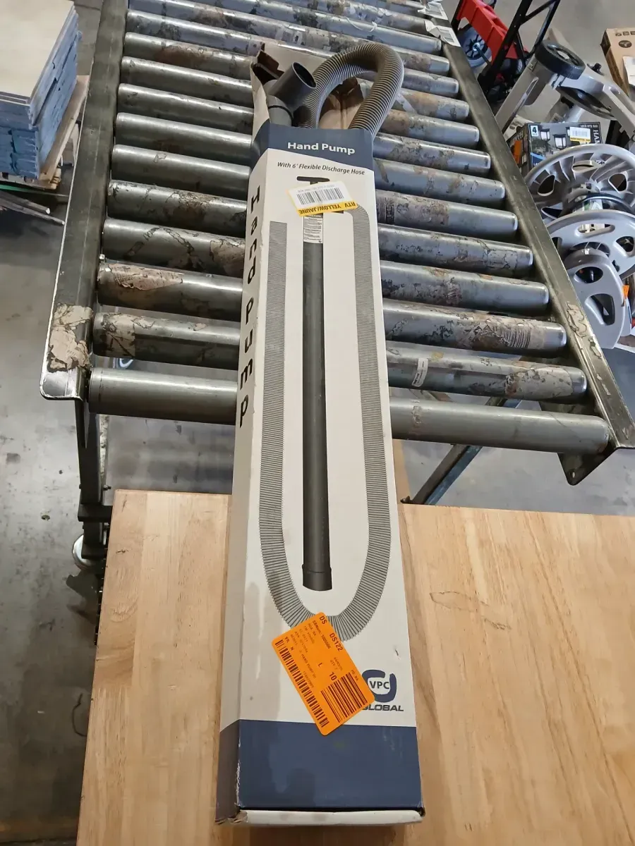 Pump A Way Manual Non-Submersible Hand Pump - image 3