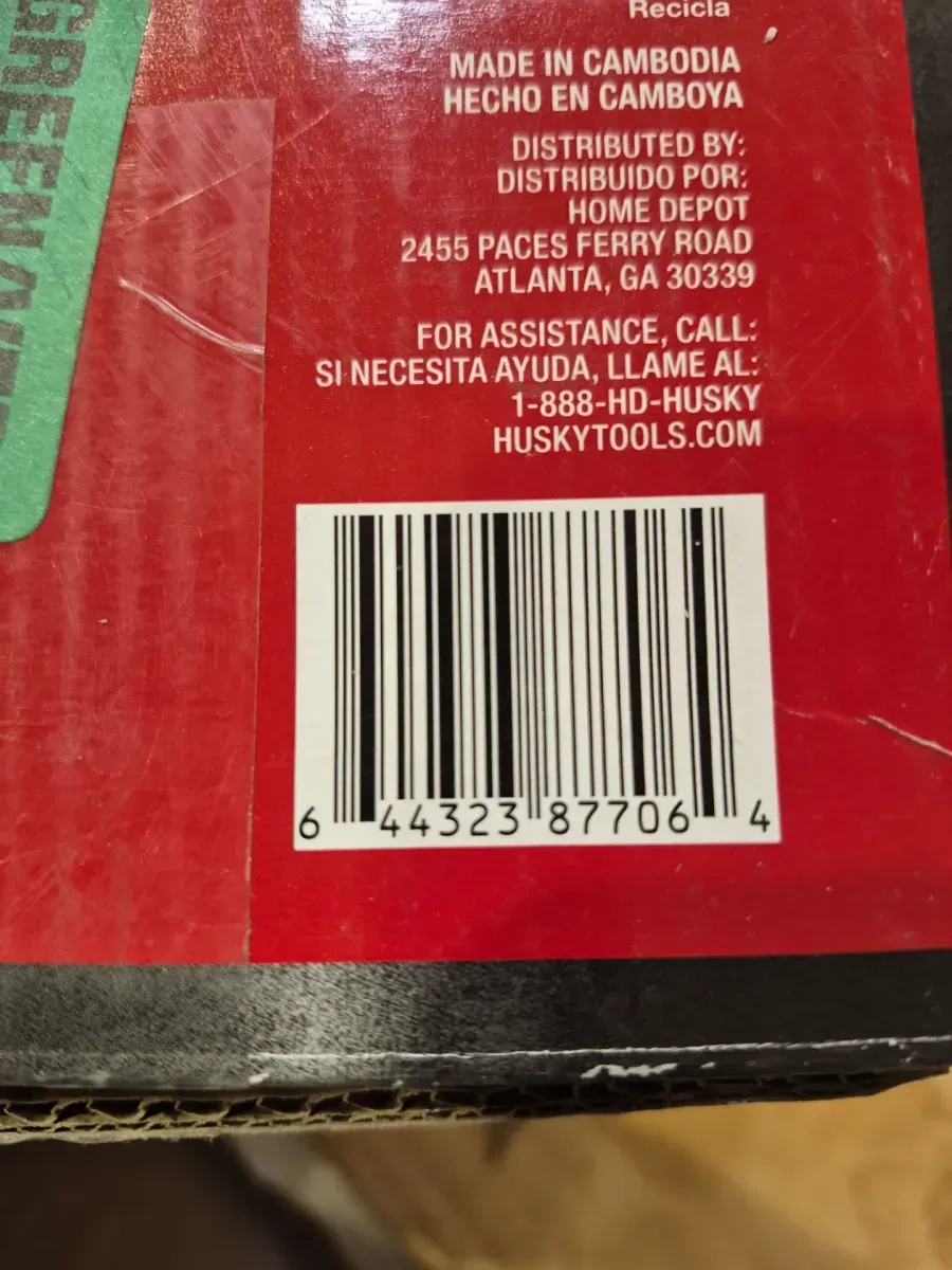 12-Ton Hydraulic Bottle Car Jack - image 3