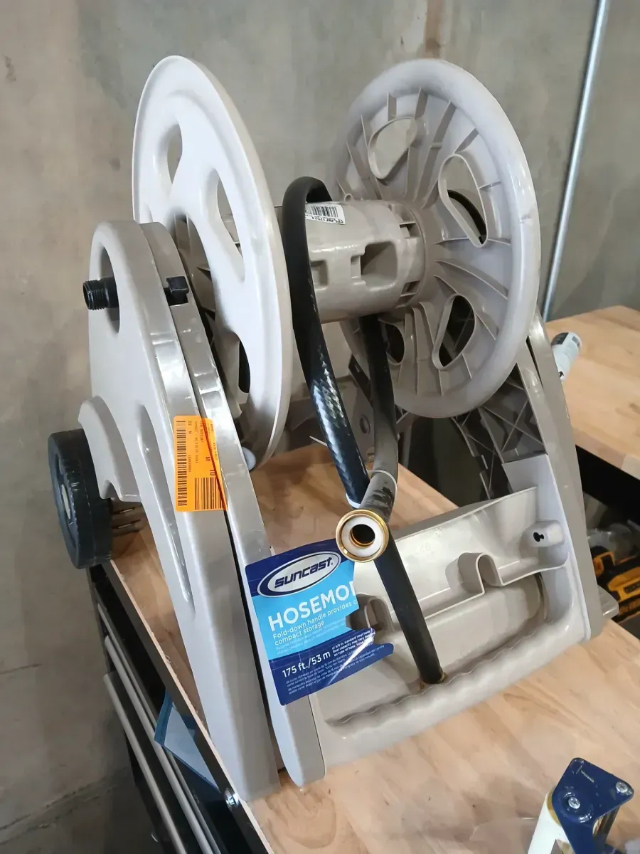 175 ft. Hose Reel Mobile Cart - image 2