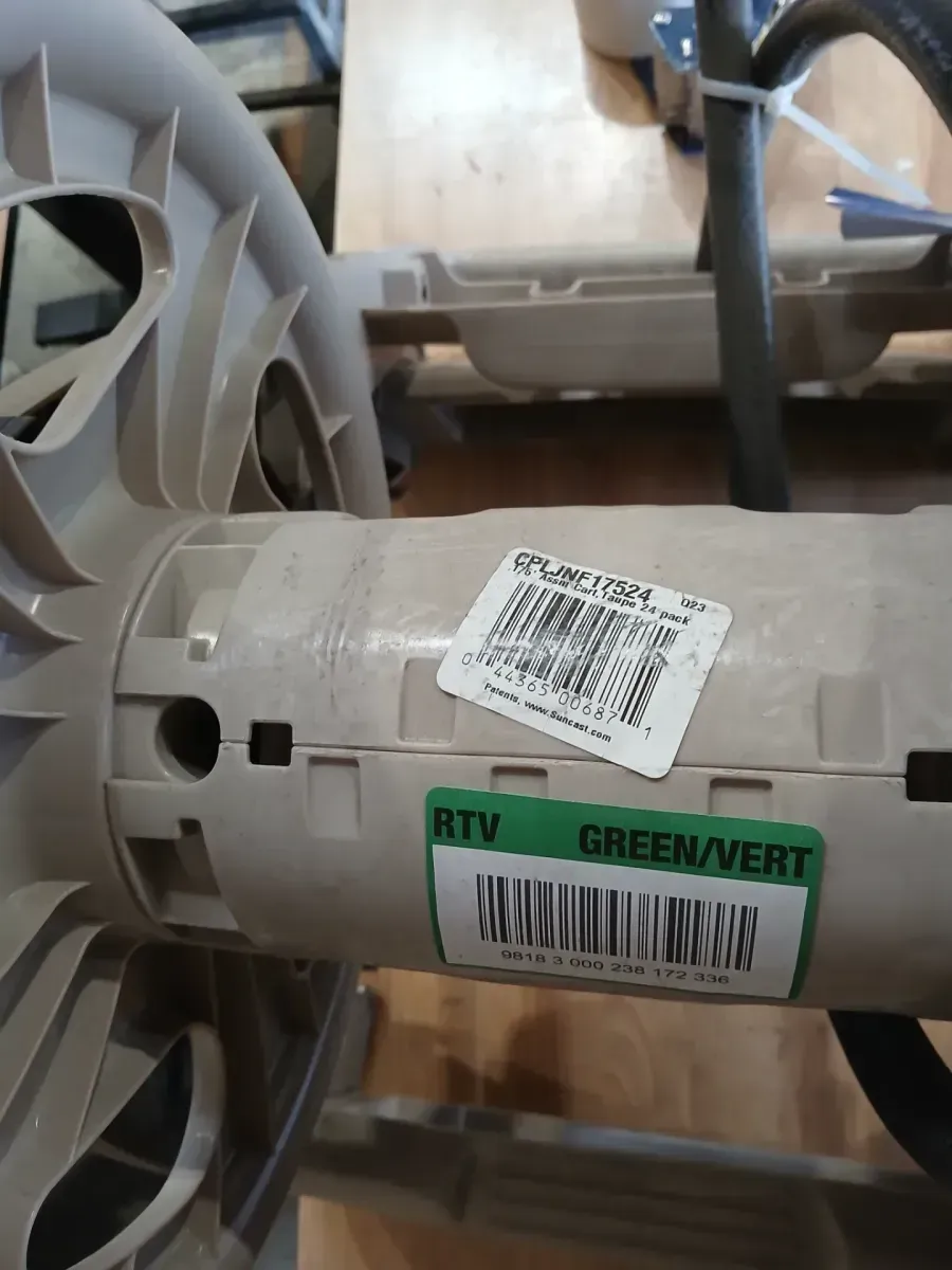 175 ft. Hose Reel Mobile Cart - image 3