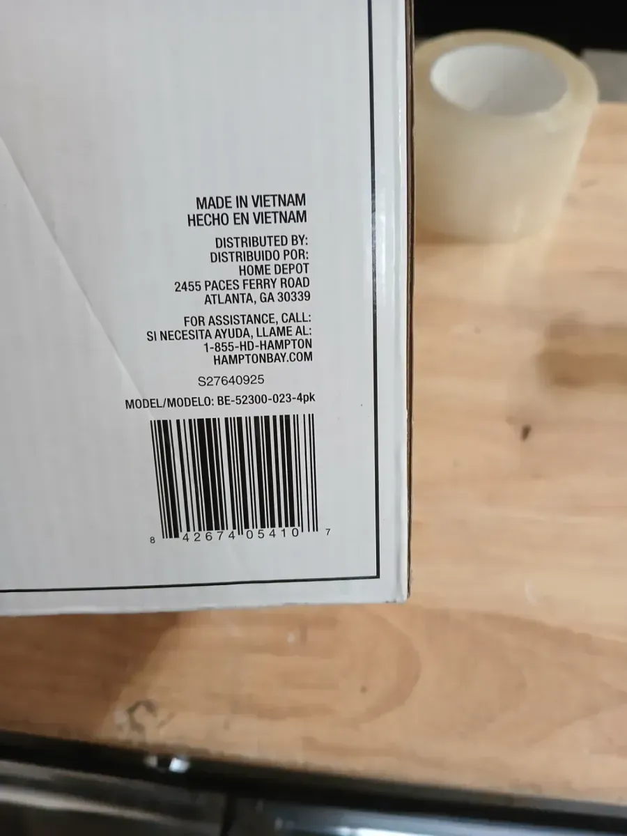 Lauder 20-40 Lumen Black LED Outdoor Solar Path Light with Glass Lens, Dual White and High-Low (4-Pack) - image 4