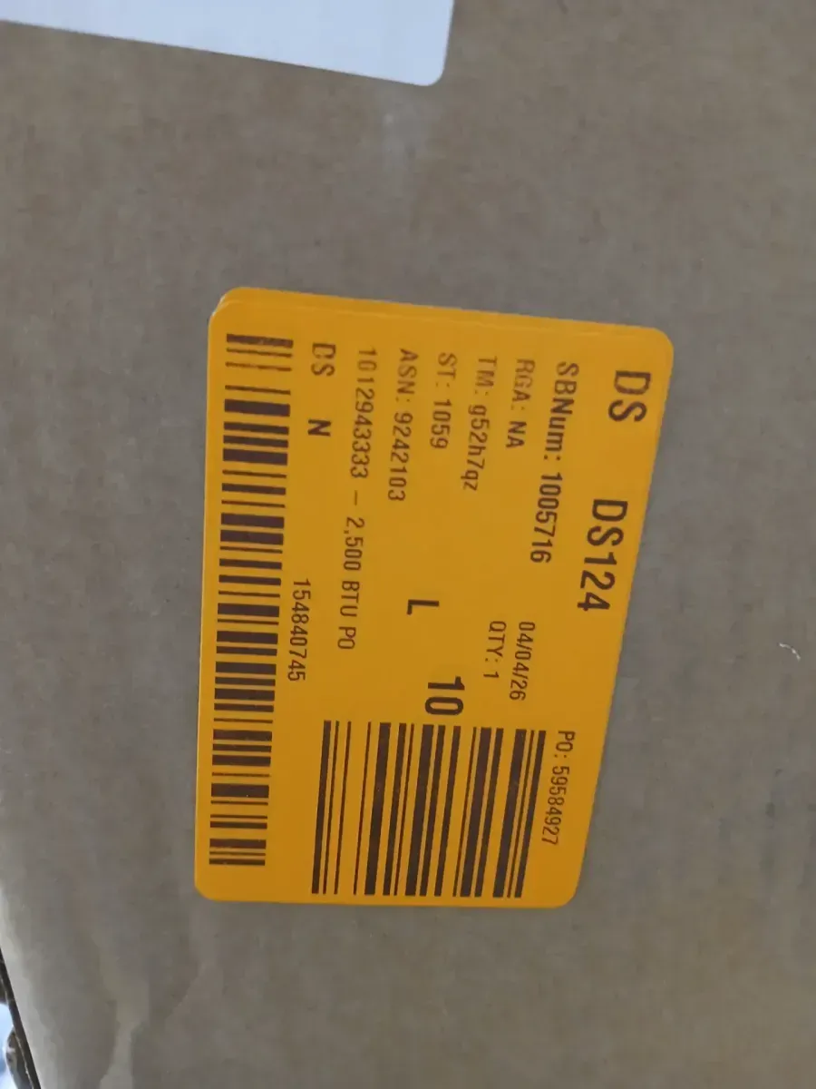 2,500 BTU Portable Air Conditioner Cools 45 sq.ft. with Dehumidifier and Remote for Camping, Fishing and RV in White - image 2