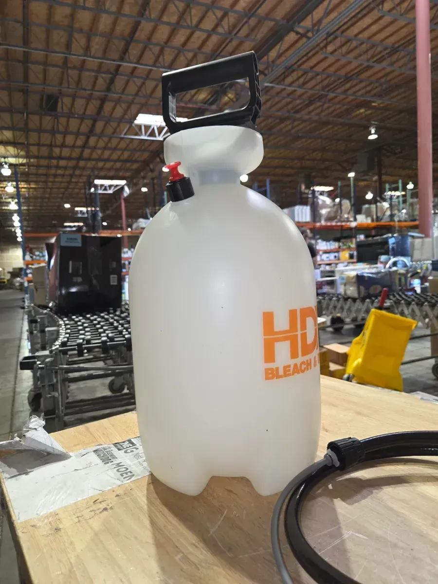 2 gal. Bleach and Deck Sprayer with 1 gal. Wet Look Sealer Combo - image 2