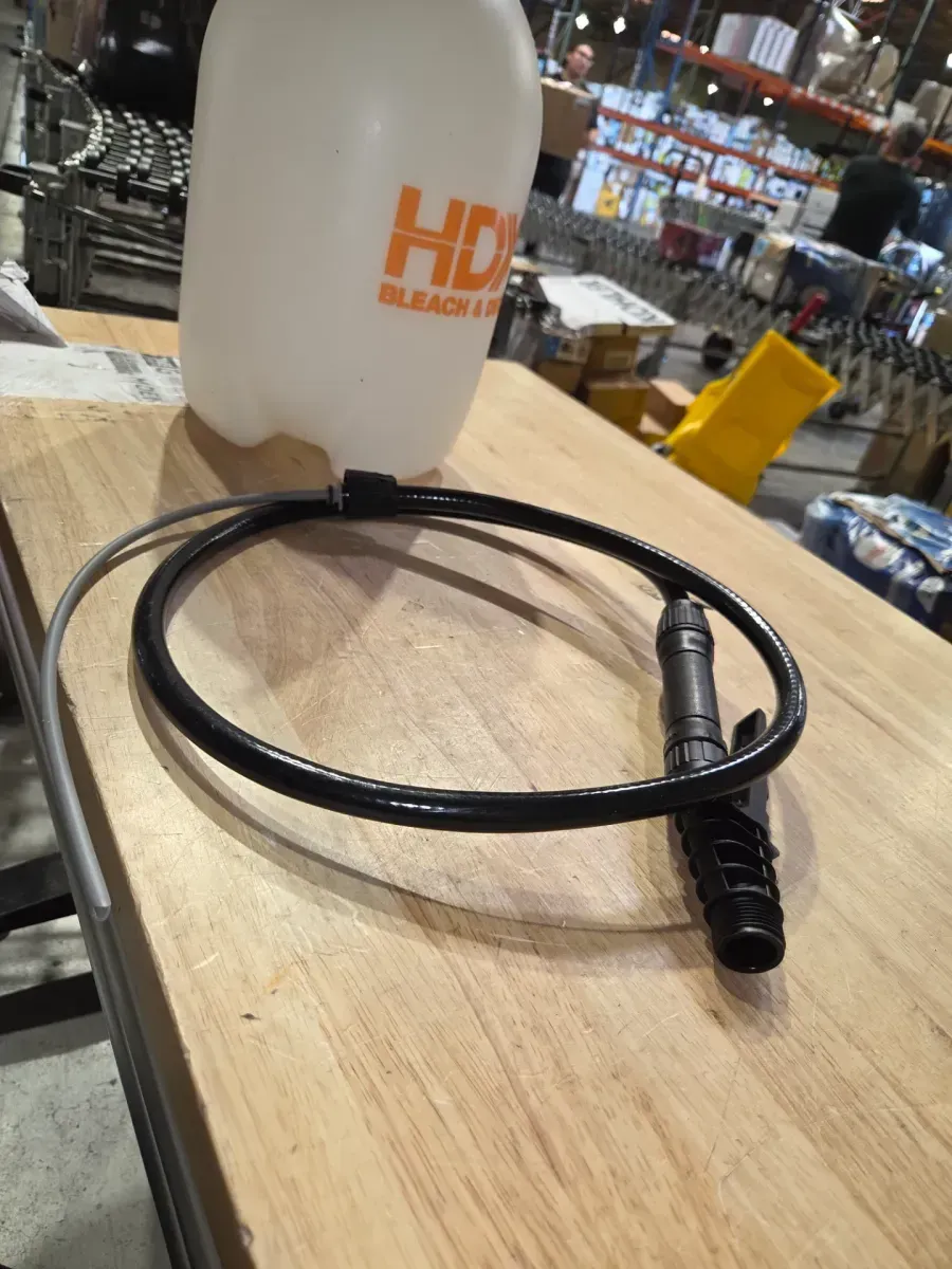 2 gal. Bleach and Deck Sprayer with 1 gal. Wet Look Sealer Combo - image 3