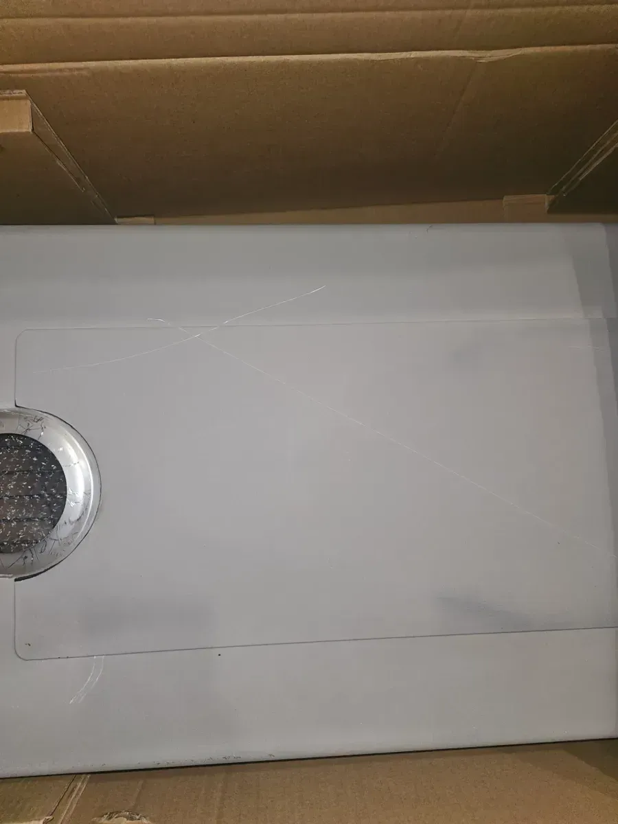 Tight Radius 36 in. Undermount Single Bowl 18 Gauge Stainless Steel Kitchen Sink with Accessories - image 5