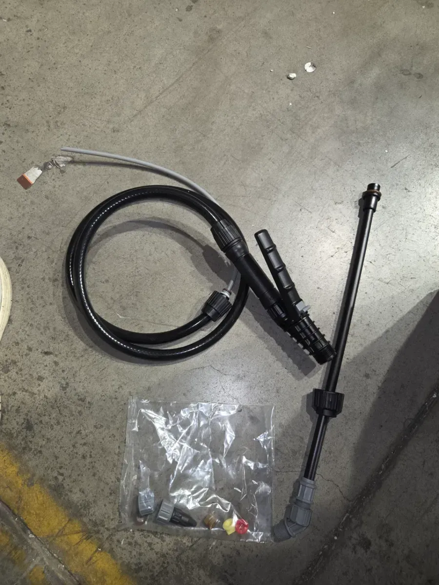 2 gal. Bleach and Deck Sprayer with 1 gal. Wet Look Sealer Combo - image 2