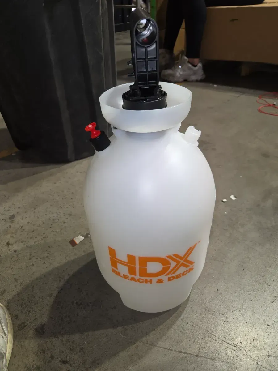 2 gal. Bleach and Deck Sprayer with 1 gal. Wet Look Sealer Combo - image 3